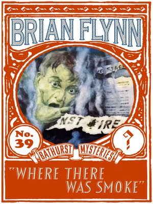 cover image of Where There Was Smoke